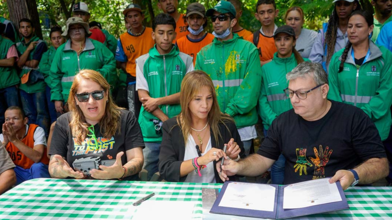 La estrategia ‘Lazos en el Territorio’ ha transformado 30.000 m² de espacios públicos en la ciudad