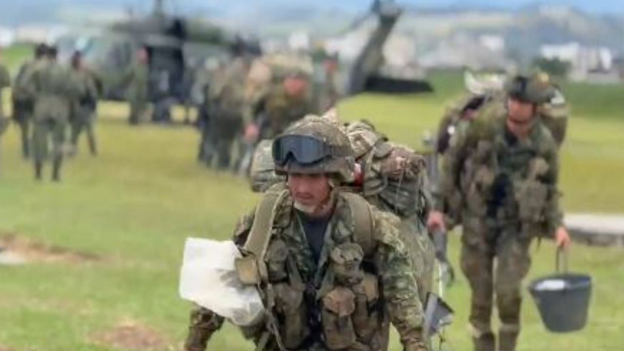 Liberaron a los 45 militares secuestrados en el Cauca: 7 siguen retenidos