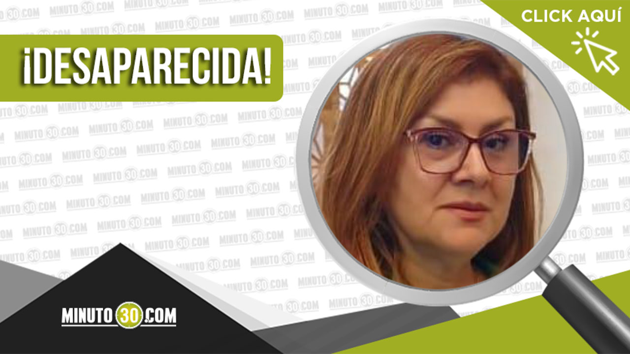 María Isabel Javela desapareció en Itagüí
