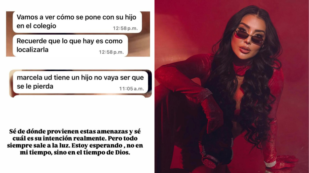 El DJ y la empresaria Marcela Reyes denunciaron a ser víctima de serias amenazas de muerte contra ella y su hijo de siete años. Esto ocurre después de ser vinculado públicamente a la muerte de su exhusband, el Rey DJ B, en México. A través de sus abogados, Reyes negó cualquier implicación en el caso y ha solicitado protección de las autoridades