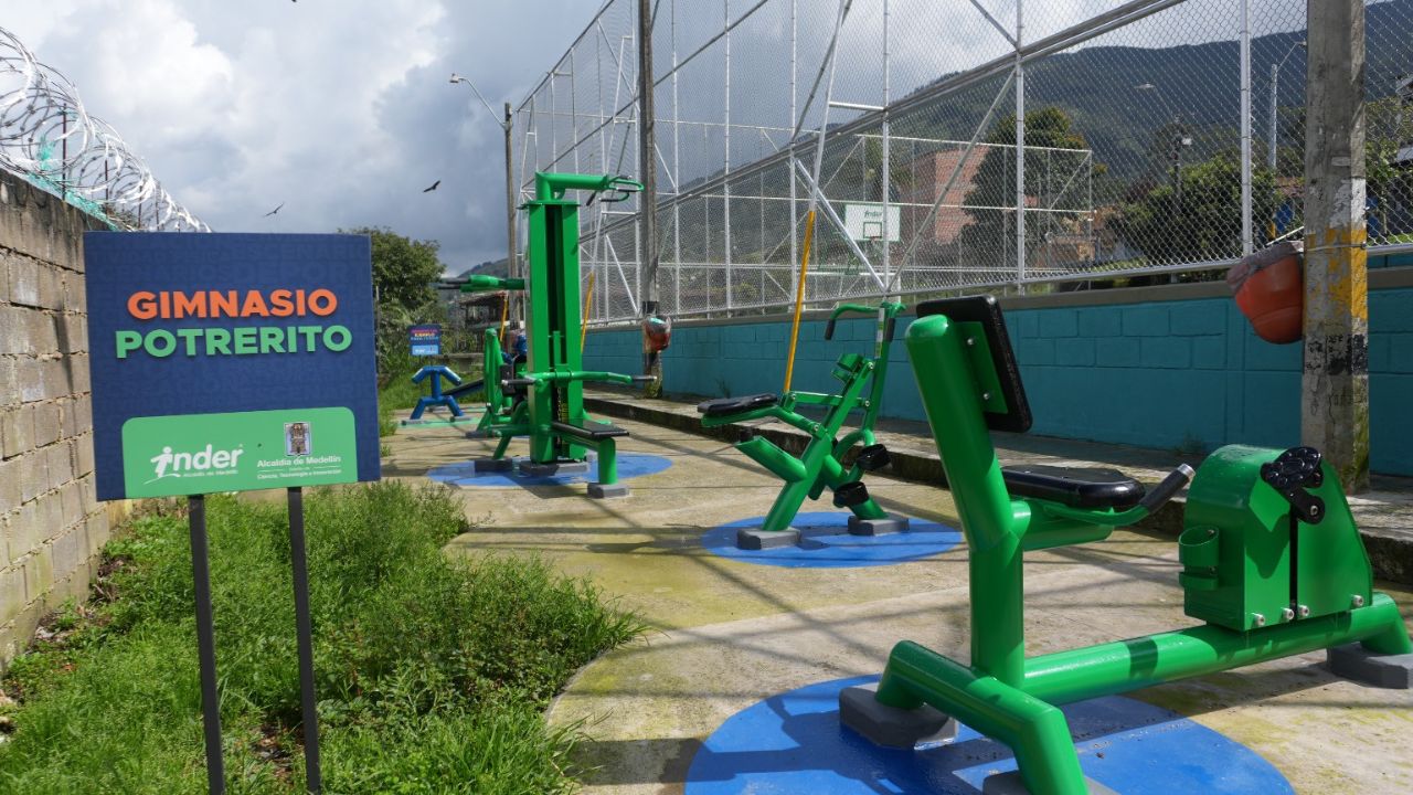 ¡Más de 100 canchas y coliseos renovados! Medellín pisa fuerte con su plan deportivo