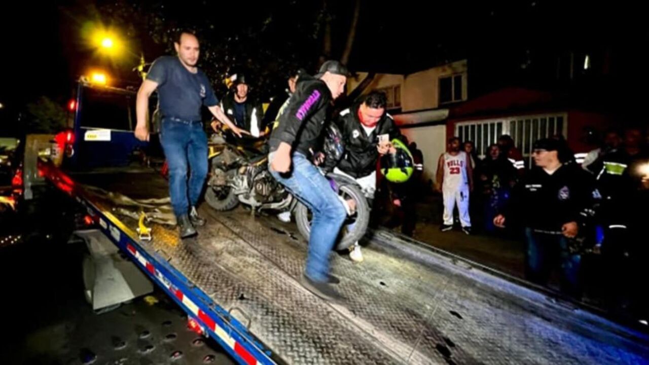 ¡Megatoma en Kennedy! Más de 80 infractores sancionados y varios comercios cerrados