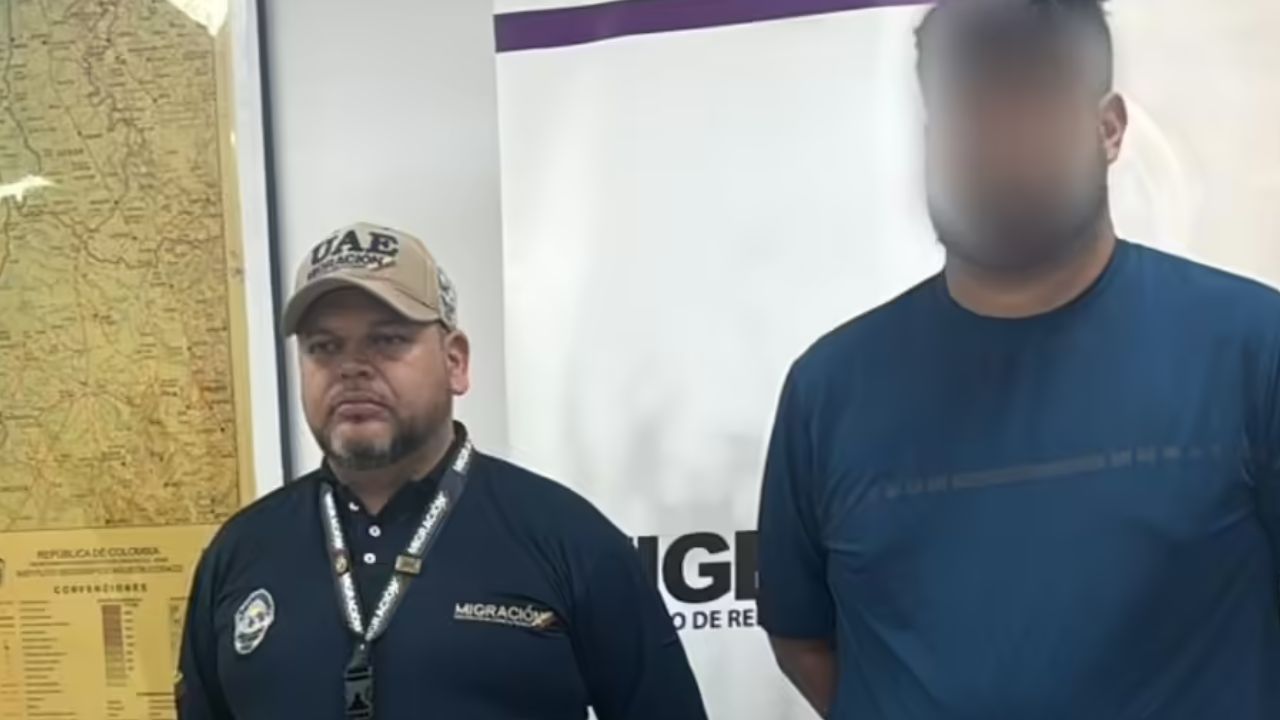 Capturan a ciudadano panameño en Medellín por estafa agravada