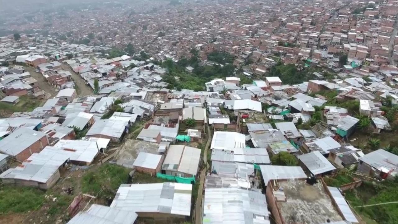 Alcaldías de Bello y Medellín se unen para regularizar predios en la ‘Nueva Jerusalén’