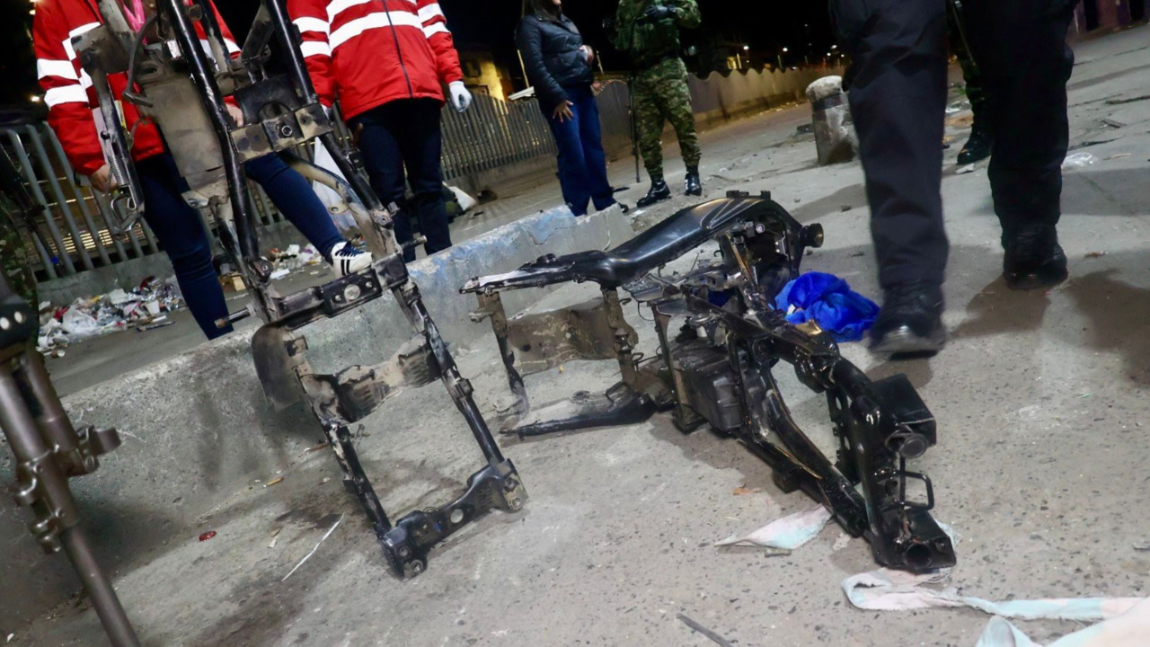 ¡Crimen en Bogotá! Megaoperative en los mártires deja 17 armas incautadas y 3 establecimientos cerrados