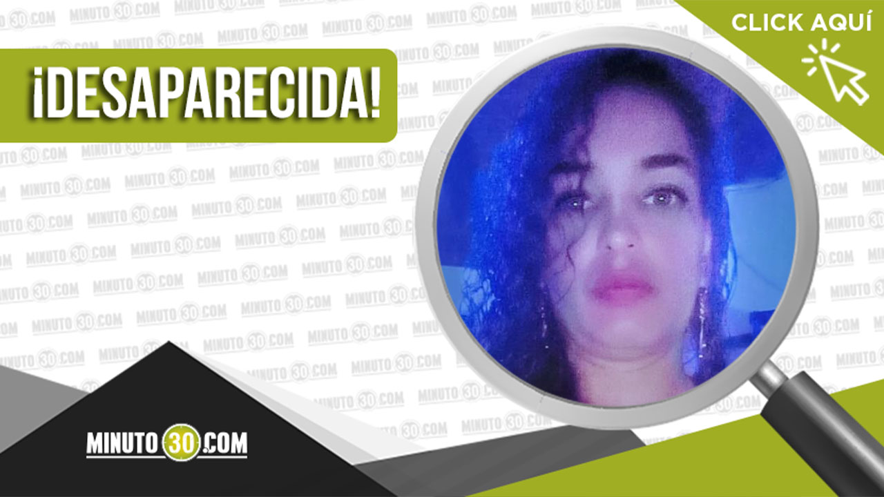 Pilar Astrid Olarte desapareció en Medellín