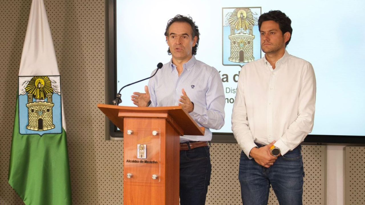 Fico Gutiérrez revela las mafias internacionales que controlan el Parque Lleras: van detrás de alias 'El Holandés'