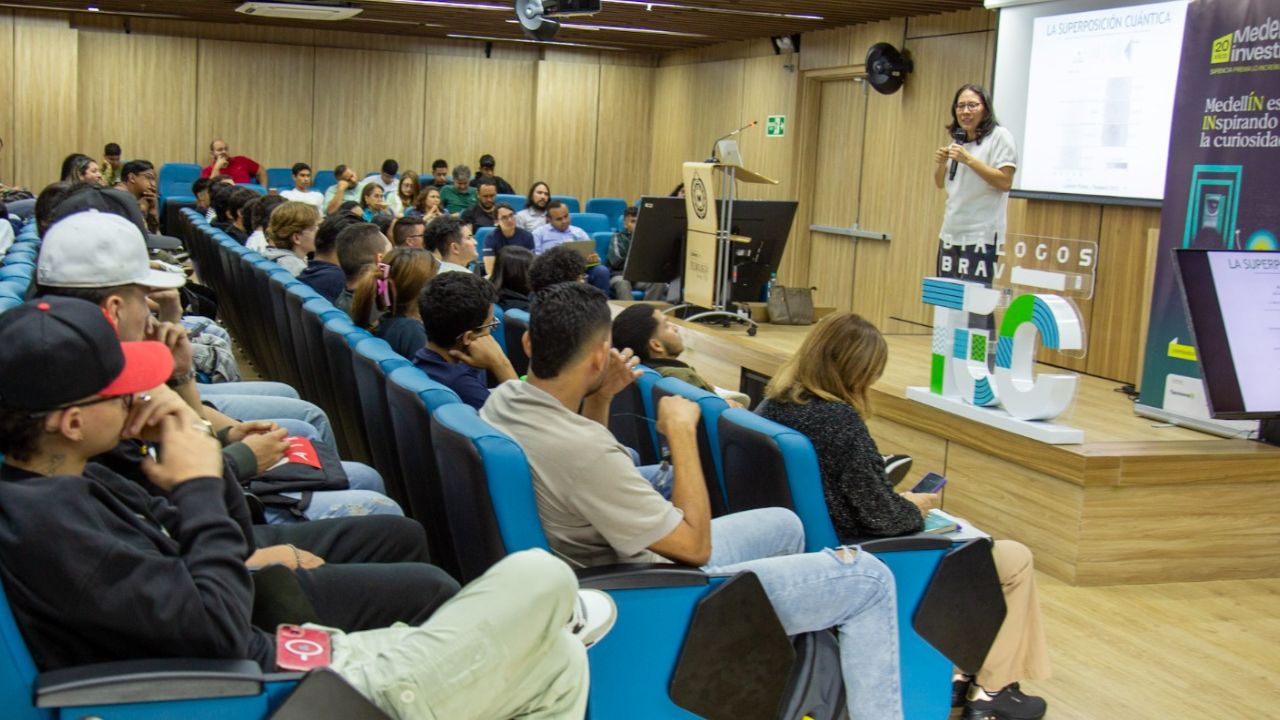 Último chance: hoy cierran inscripciones a los Premios Medellín Investiga 2025