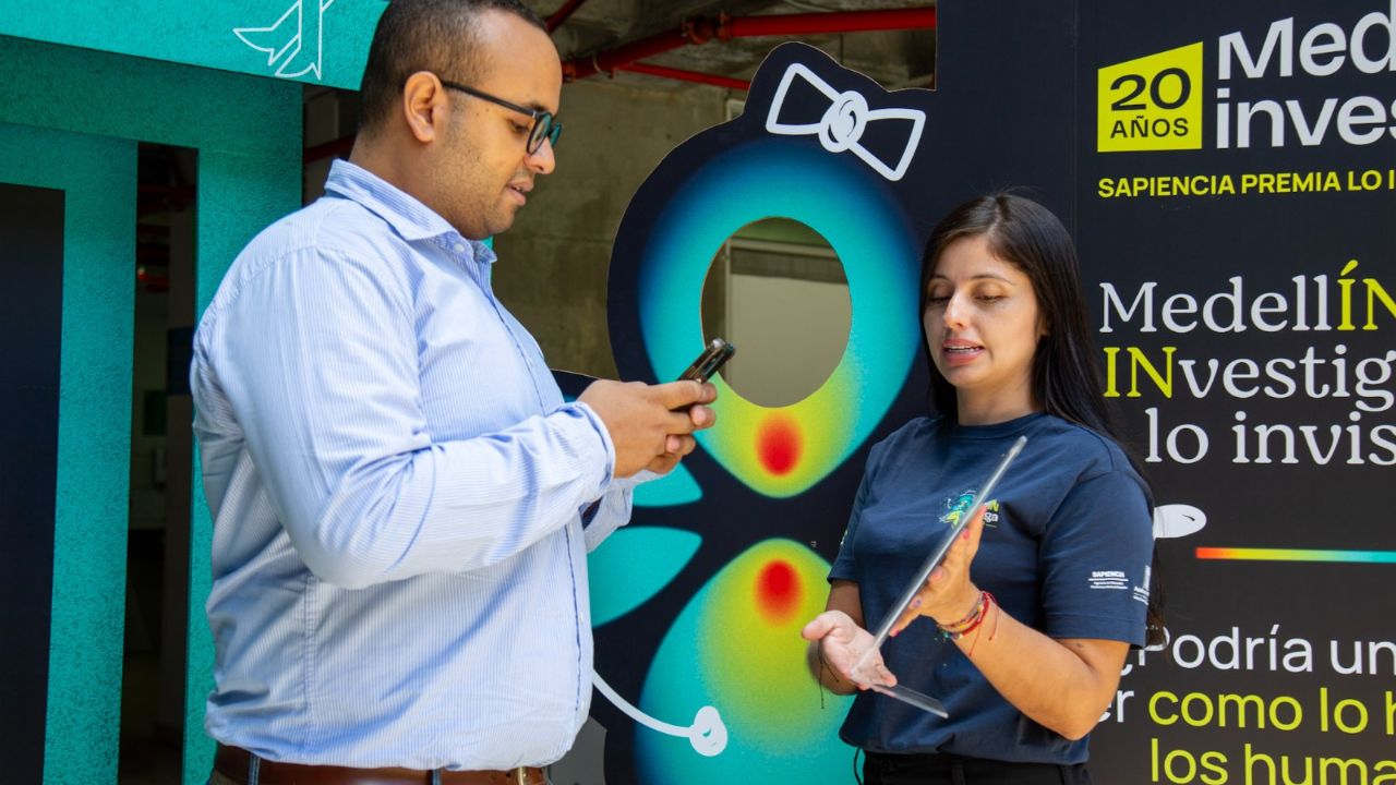 Último chance: hoy cierran inscripciones a los Premios Medellín Investiga 2025