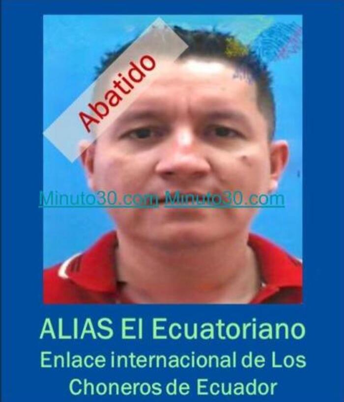 el ecuatoriano