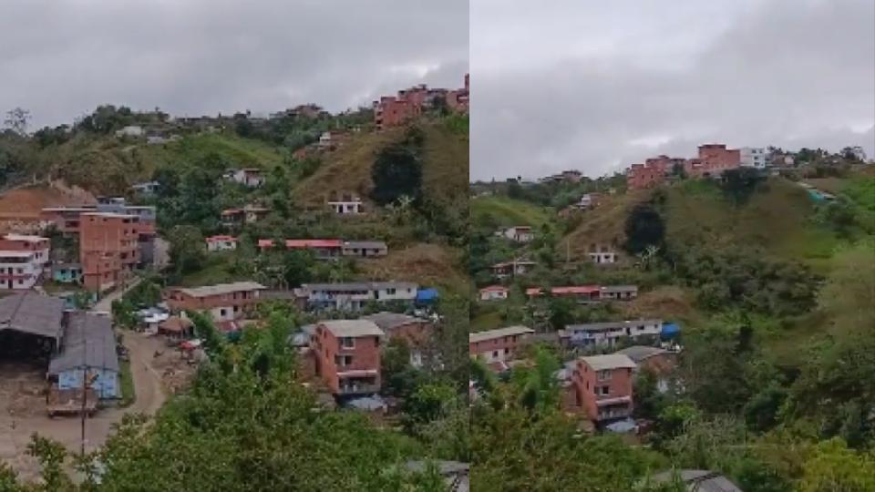 ataque en anori,