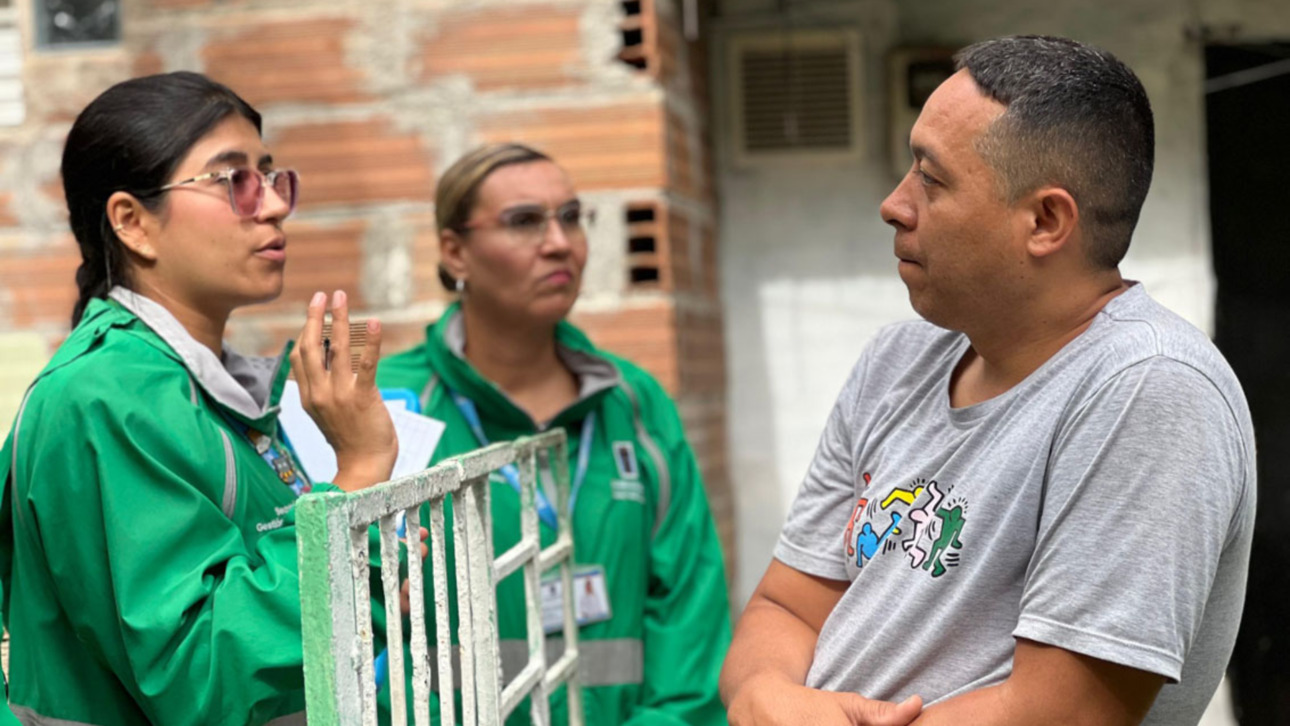 ¡Prevención y seguridad! Medellín prepara a las comunidades para la temporada de lluvias