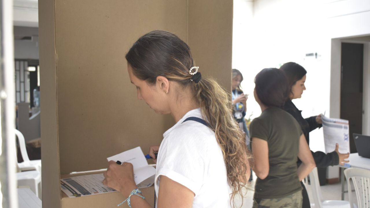 Nunca antes visto: Más de 168 mil personas votaron en el Presupuesto Participativo