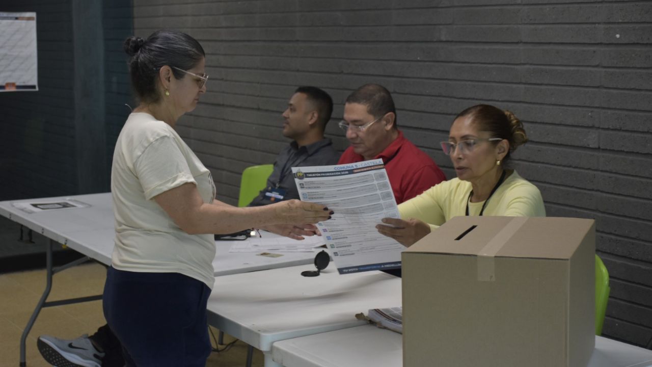 Nunca antes visto: Más de 168 mil personas votaron en el Presupuesto Participativo