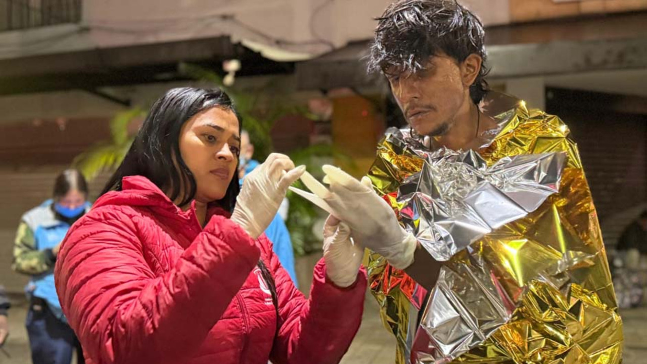 Medellín recupera más de 70 puntos críticos ocupados por asentamientos de calle