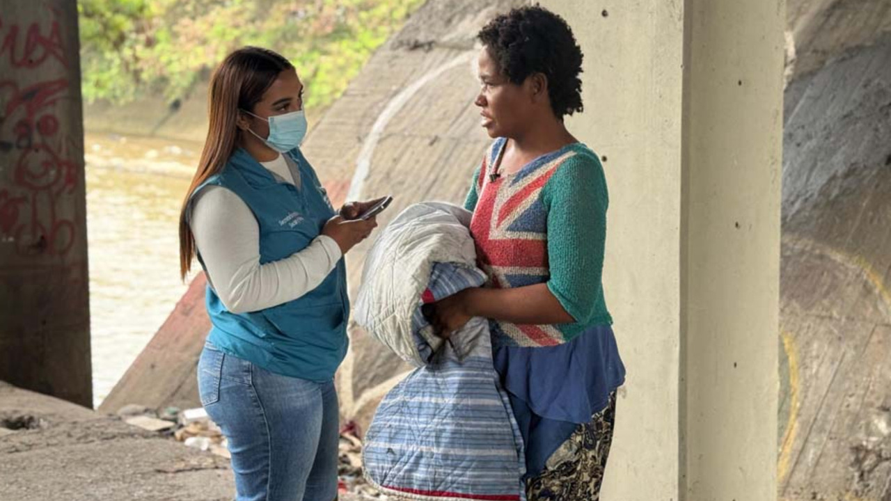 Medellín recupera más de 70 puntos críticos ocupados por asentamientos de calle