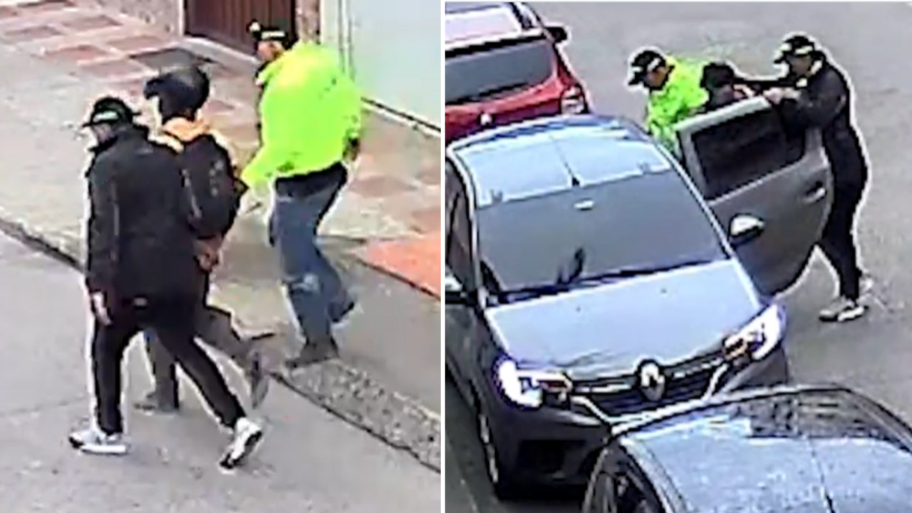 ¡Atención! Falsos agentes de la SIJÍN habrían secuestrado a un hombre en Marinilla