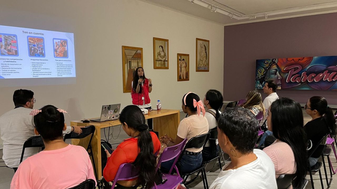 Medellín lidera el empleo nacional: Tasa de desocupación es la más baja del país, con un 6.4%