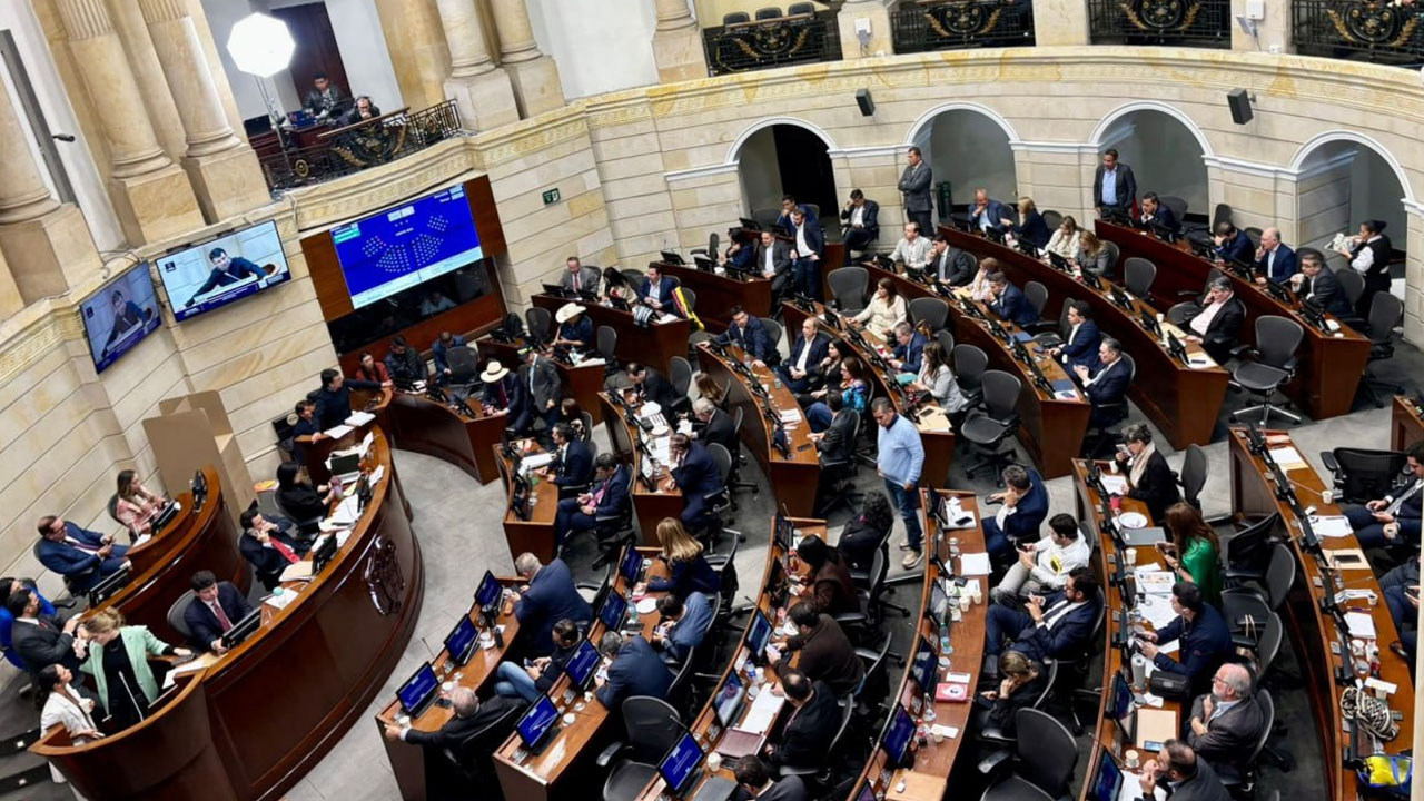 ¡Urgente! Nuevo golpe al petrismo: su candidata a magistrada a la Corte Constitucional perdió por goleada