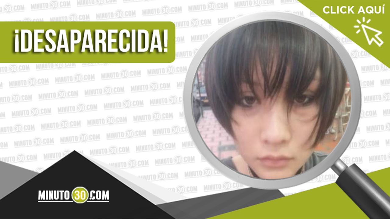 La menor Valeria Ruiz desapareció en Bello