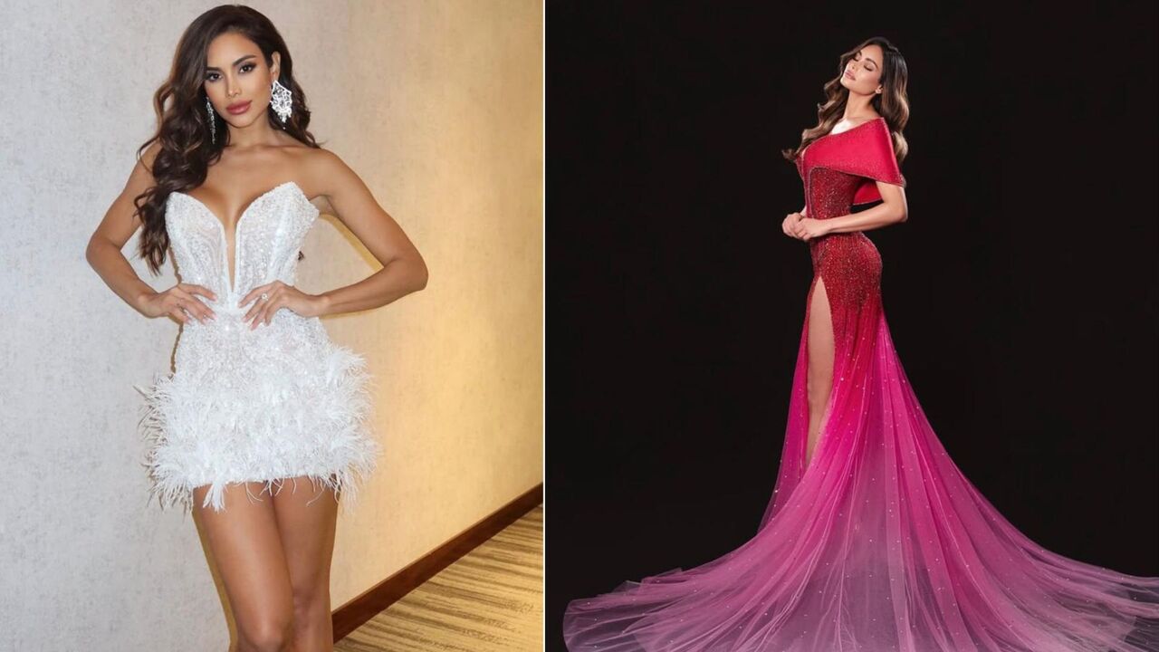 ¡De Antioquia para el mundo! Vanessa Pulgarín se corona como Miss Universe 2025