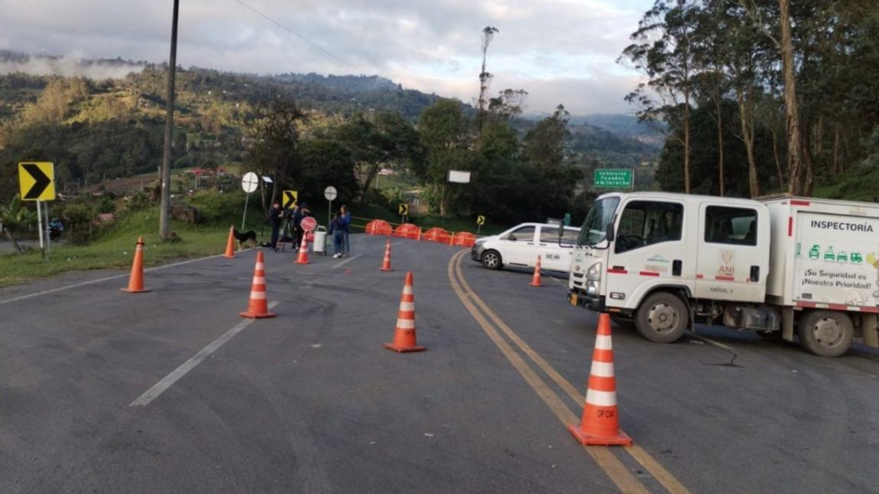 ¡Atención! Se confirma la apertura de la antigua Vía al Llano este lunes 15 de septiembre
