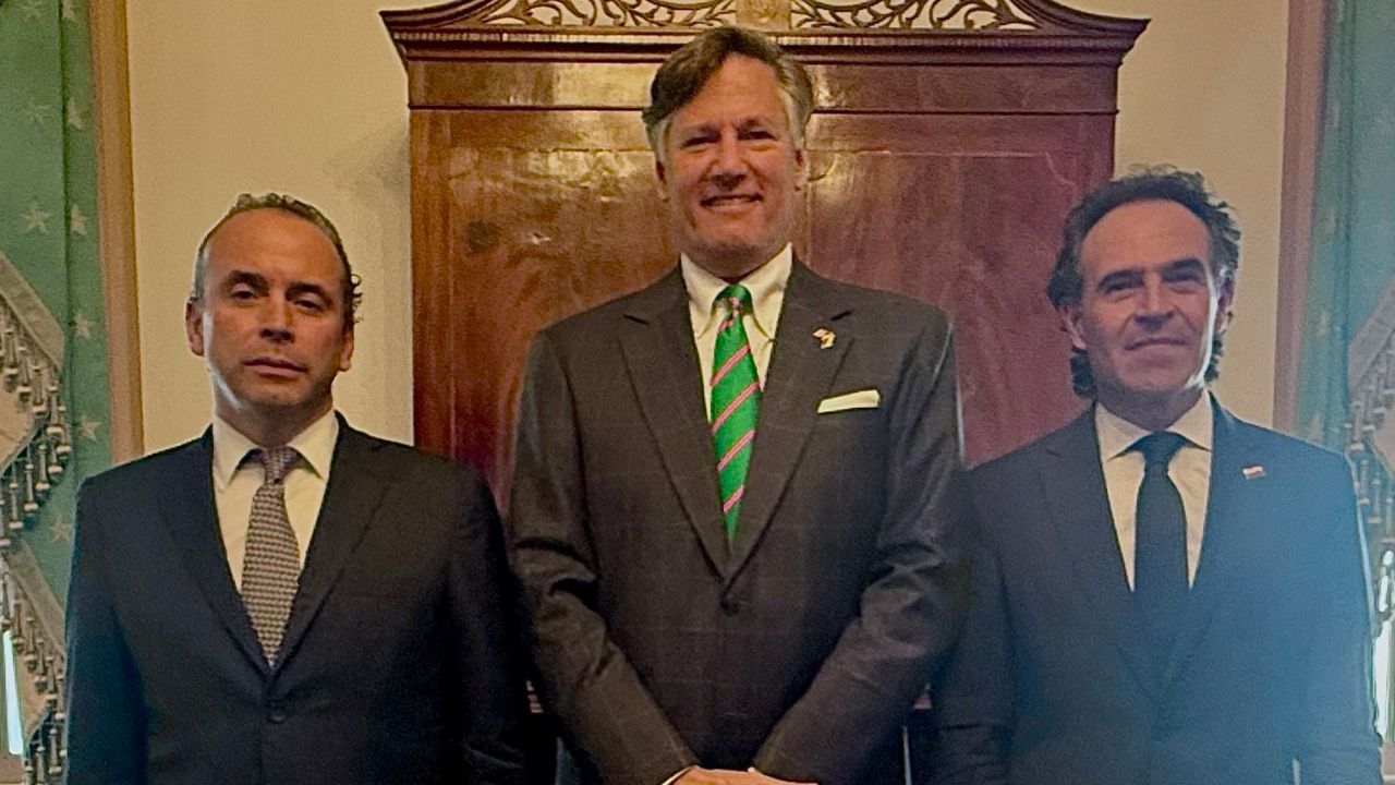  'Seguimos fortaleciendo relaciones por nuestra ciudad'