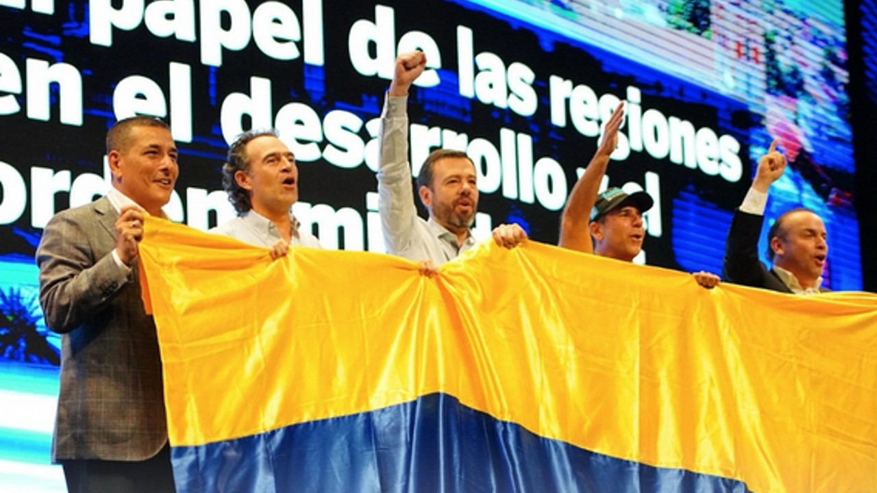 Gremios de Colombia respaldan visita de alcaldes a Washington para evitar descertificación