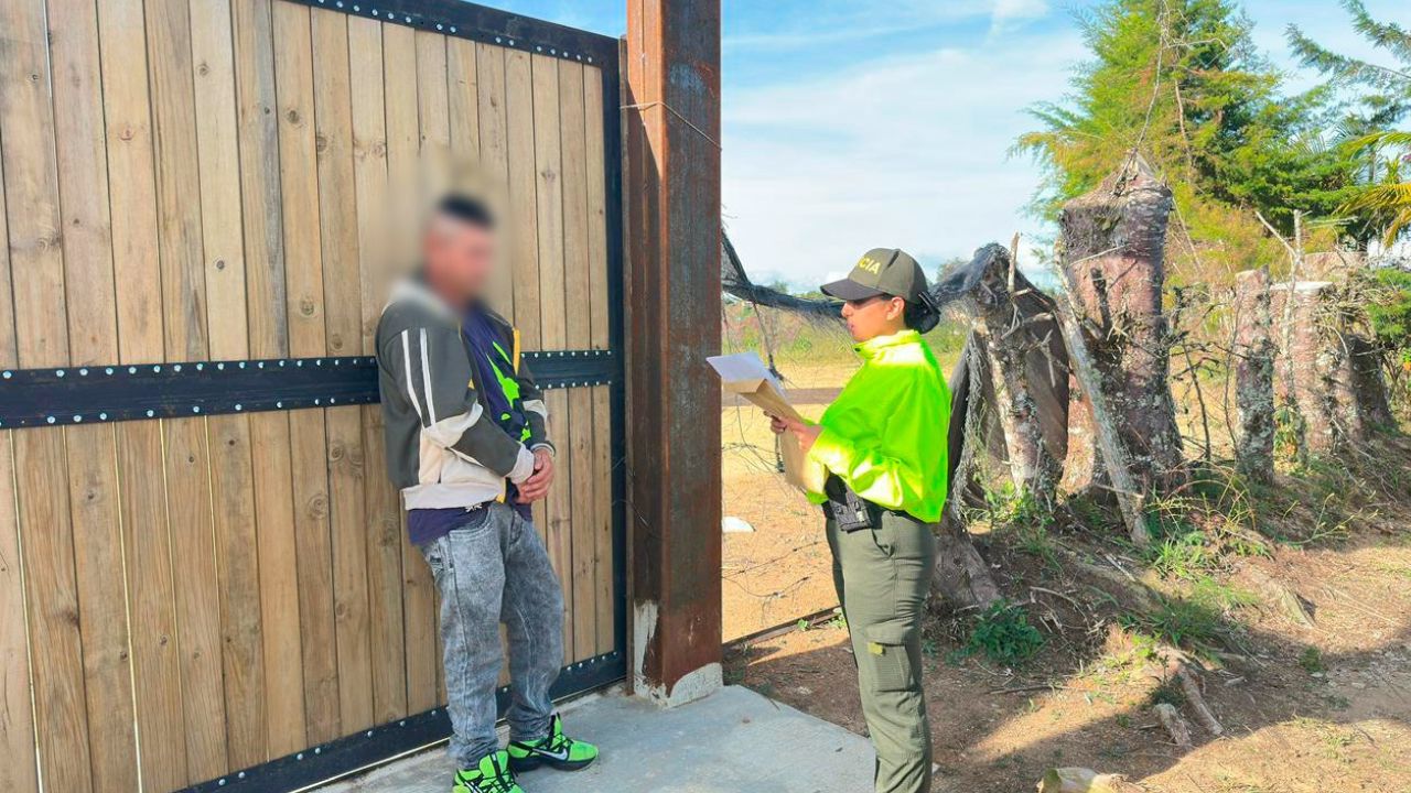  así esclarecieron un homicidio en El Peñol