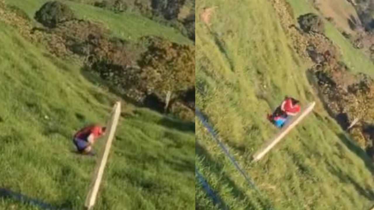 Autoridades investigan a padre en Yarumal por brutal golpiza a su hijo