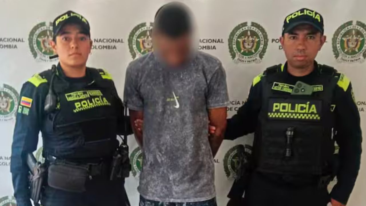 Se escondía en Medellín alias 'El Tombo', uno de los más buscados del Chocó