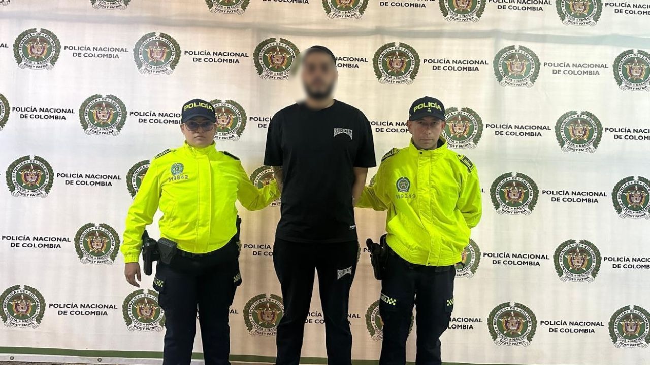 Así operaba la red de narcotráfico de alias 'El Negro' entre Medellín y Europa