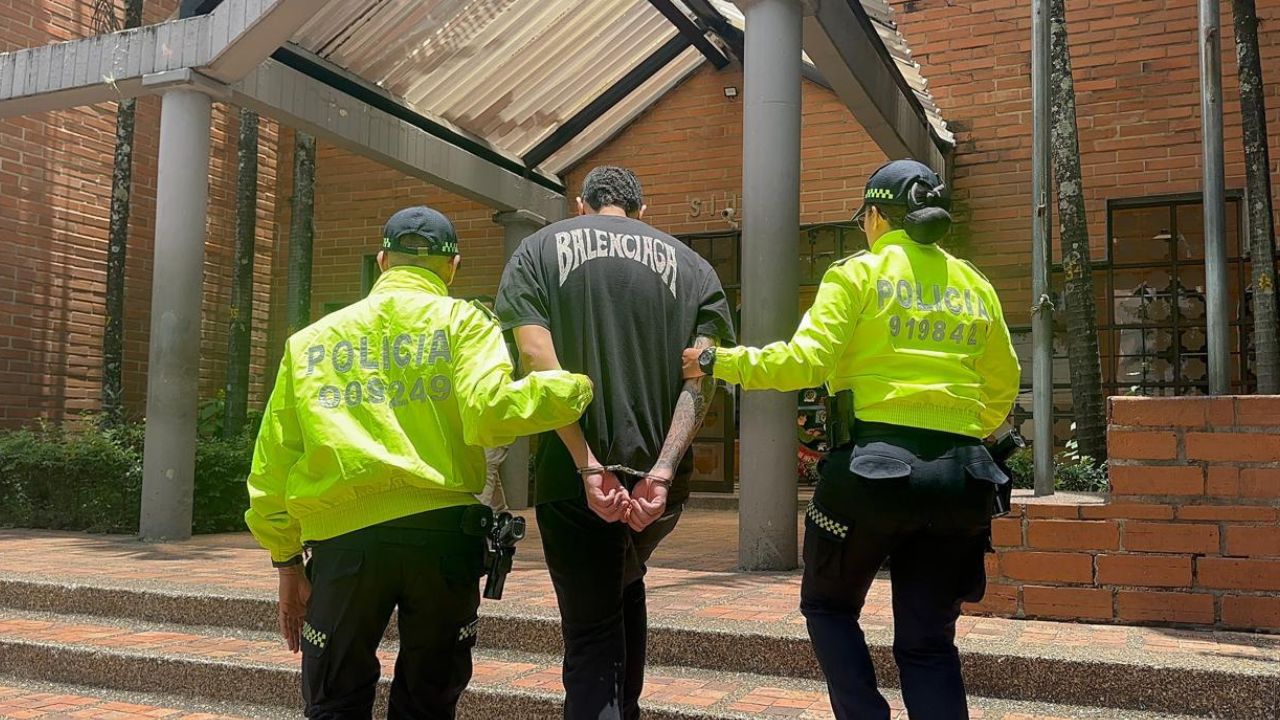 Así operaba la red de narcotráfico de alias 'El Negro' entre Medellín y Europa