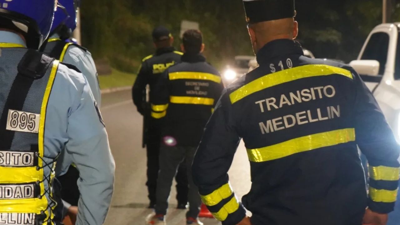  Cierres viales en Medellín por eventos culturales y deportivos