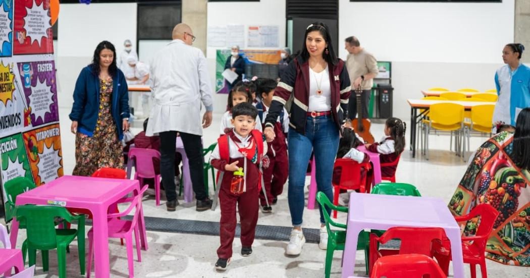 ¡Sin salir de casa! No dejes a tu hijo sin cupo en colegios públicos de Bogotá