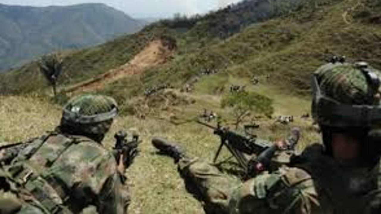 ¡Tensión en Jericó! Gobernador pide al MinDefensa mantener al Ejército ante ofensiva contra el Clan del Golfo