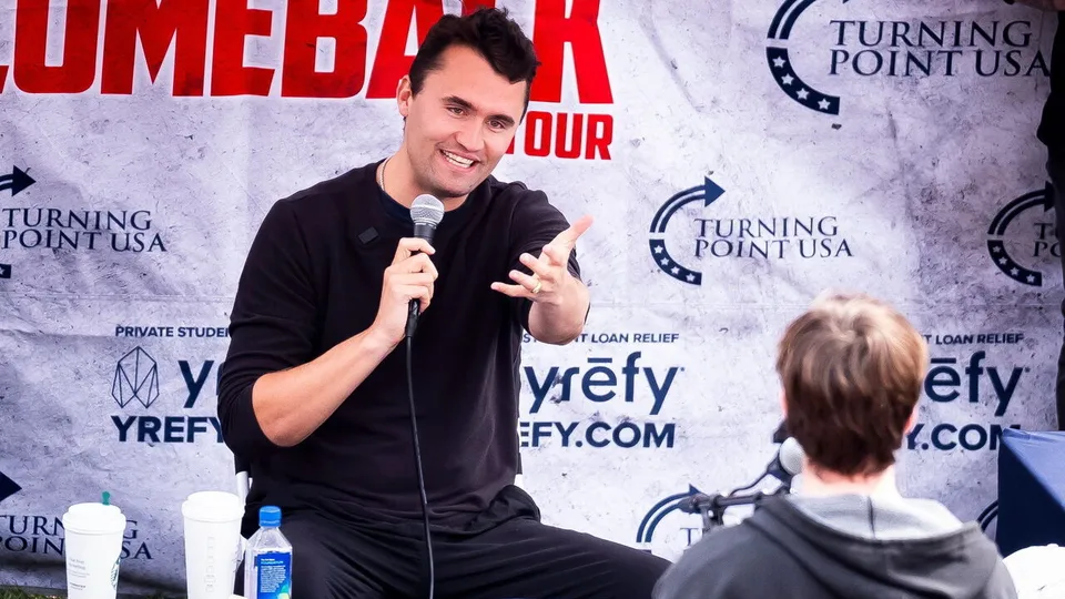 ¡Urgente! En Universidad de Utah le dispararon a Charlie Kirk, aliado de Trump: esto es lo que se sabe