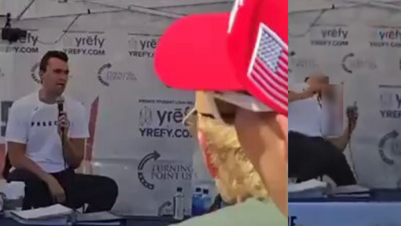 Charlie Kirk