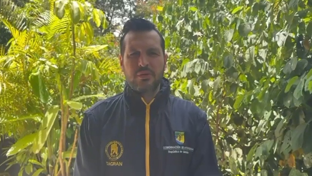 DAGRAN actualiza información sobre el temblor: si hubo municipios afectados y están siendo atendidos