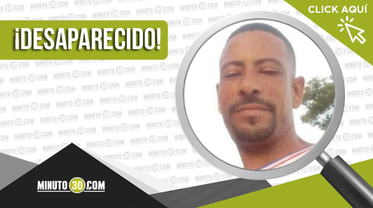 Eduar José se extravió en Envigado: cualquier dato puede ayudar a encontrarlo