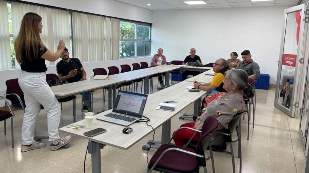 ¡El empujón que faltaba! Bello le apuesta a los emprendedores con curso gratuito para el registro de marca