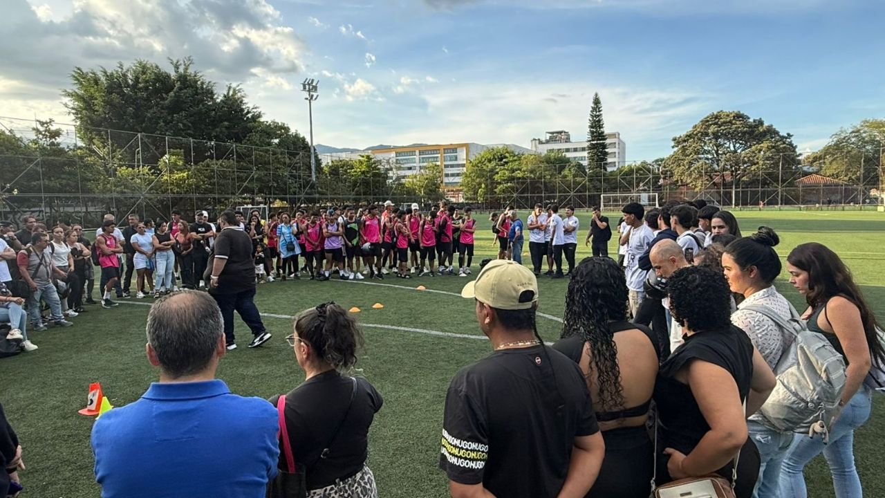 Así busca Medellín fortalecer la convivencia en escenarios deportivos y evitar peleas