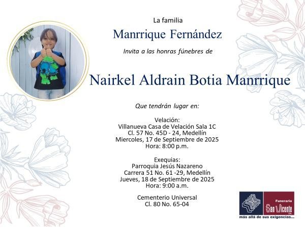 exequias nairkel