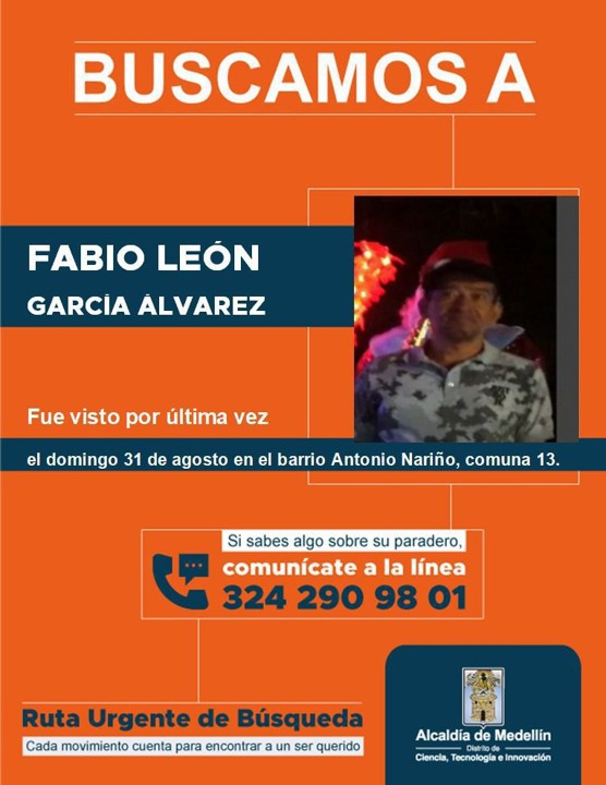 fabio leon busqueda