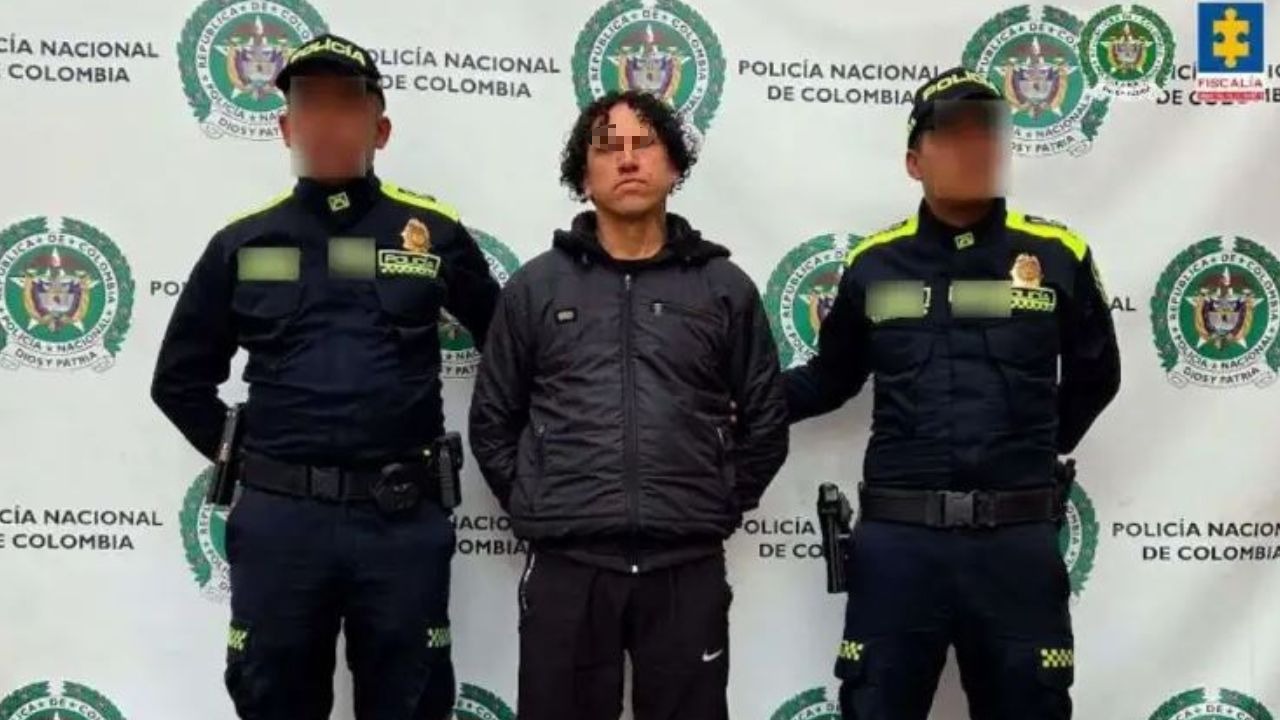 Capturan a falso odontólogo acusado de abusar sexualmente a menor de edad en Bogotá