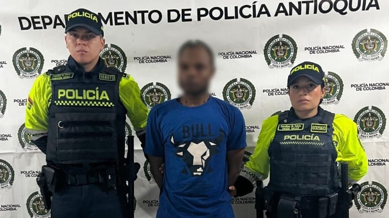 Compañero sentimental que asesinó a su pareja y agredió a sus hijos ya está en manos de la Policía