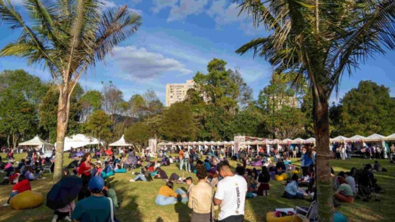 Medellín será la ciudad invitada de honor en festival de literatura 'Lectura bajo los árboles' de Bogotá