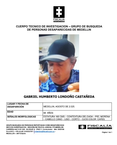 gabriel volante