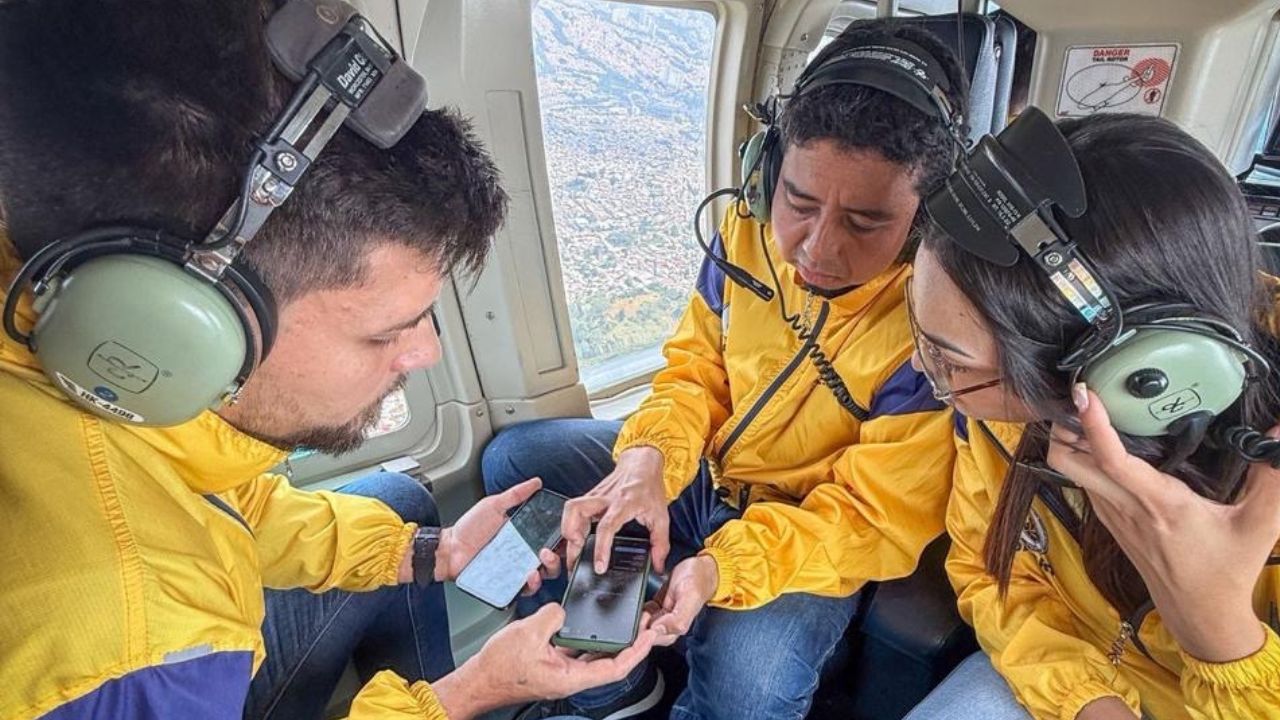 Medellín refuerza planes de gestión del riesgo en segunda temporada de lluvias