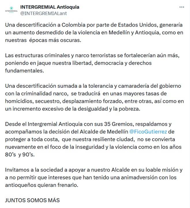 intergremial